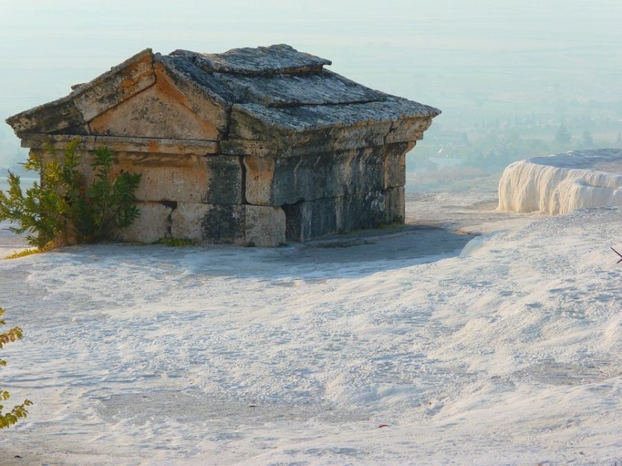 DAILY PAMUKKALE TOUR INCLUDED HAMAM