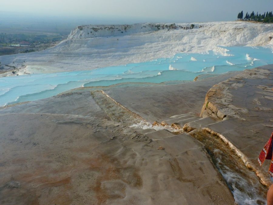 DAILY PAMUKKALE TOUR INCLUDED HAMAM